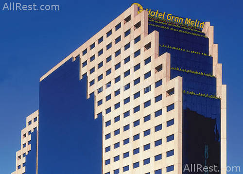 Gran Melia Mexico Reforma